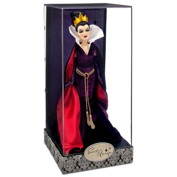 Disney Store Designer Collection Evil Queen [More Evil Than Queen] - Picture 15 of 15